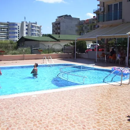 Apartment Apartment Primorsko