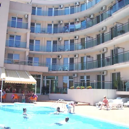 Apartment Apartment Primorsko *